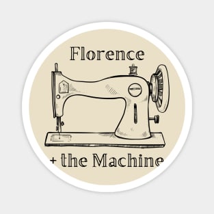 Florence + the Machine Magnet